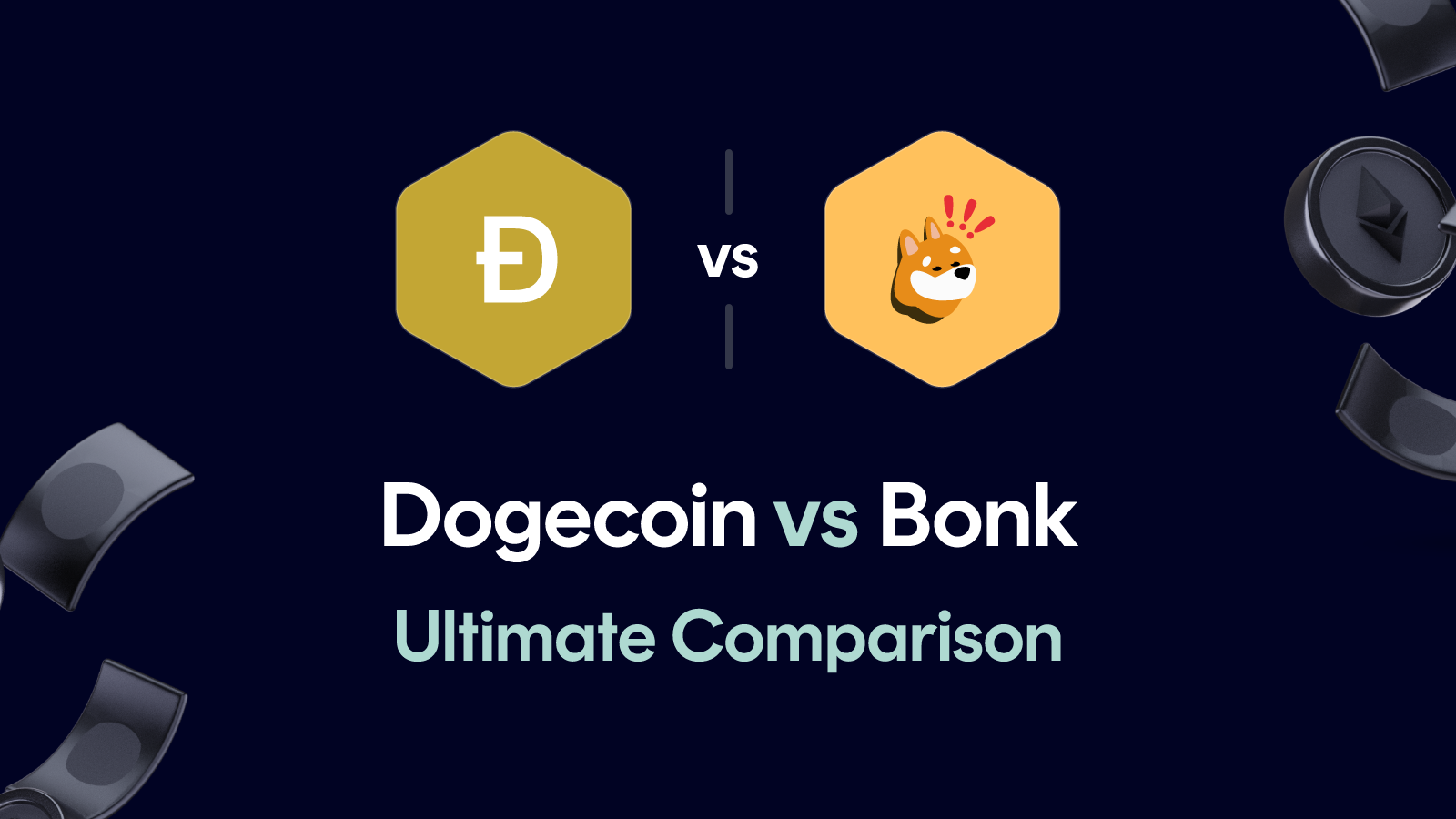 Dogecoin vs Bonk