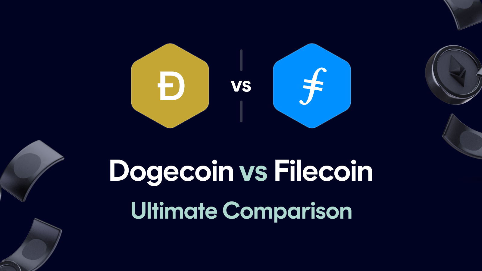 Dogecoin vs Filecoin