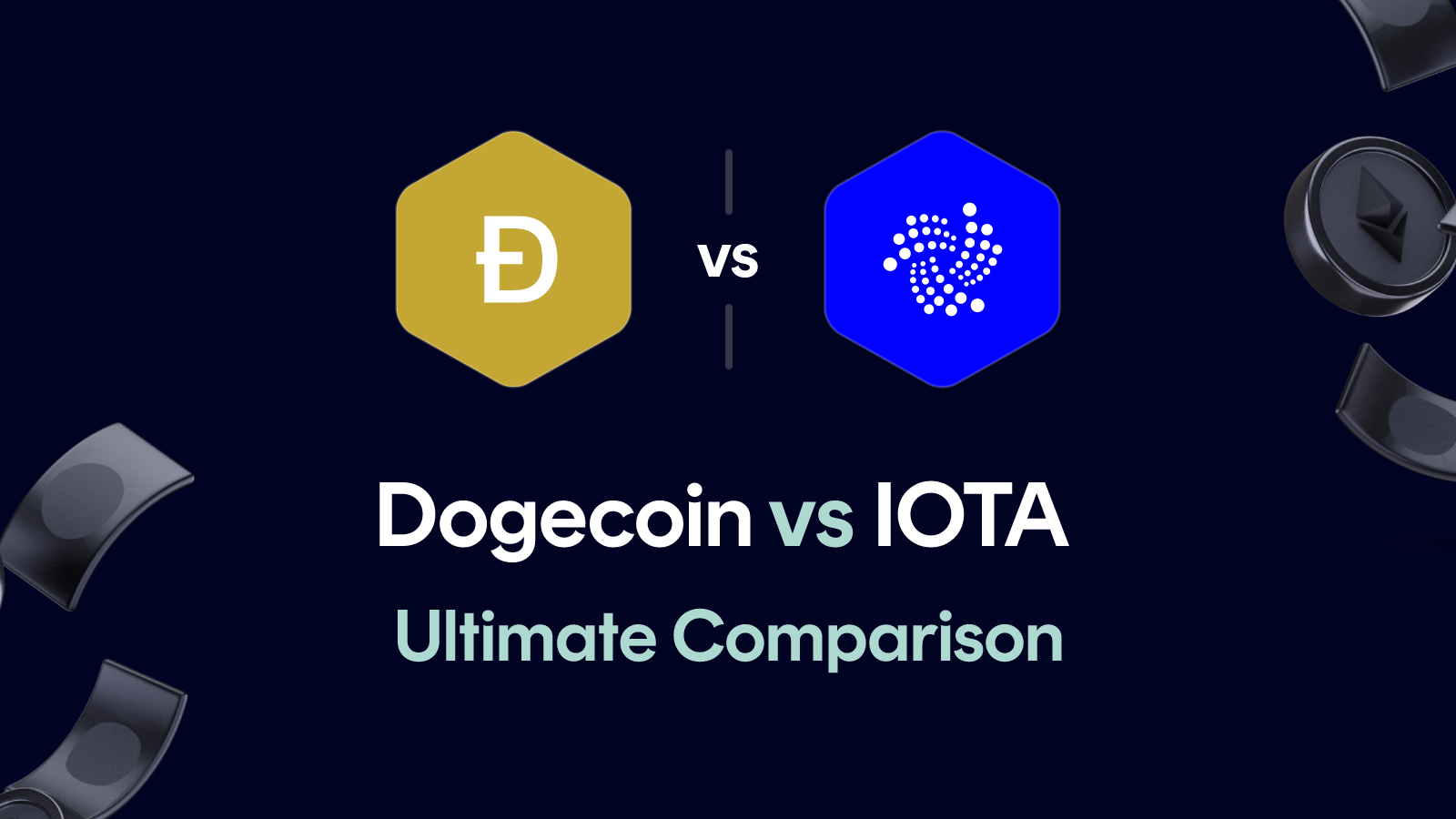 Dogecoin vs IOTA