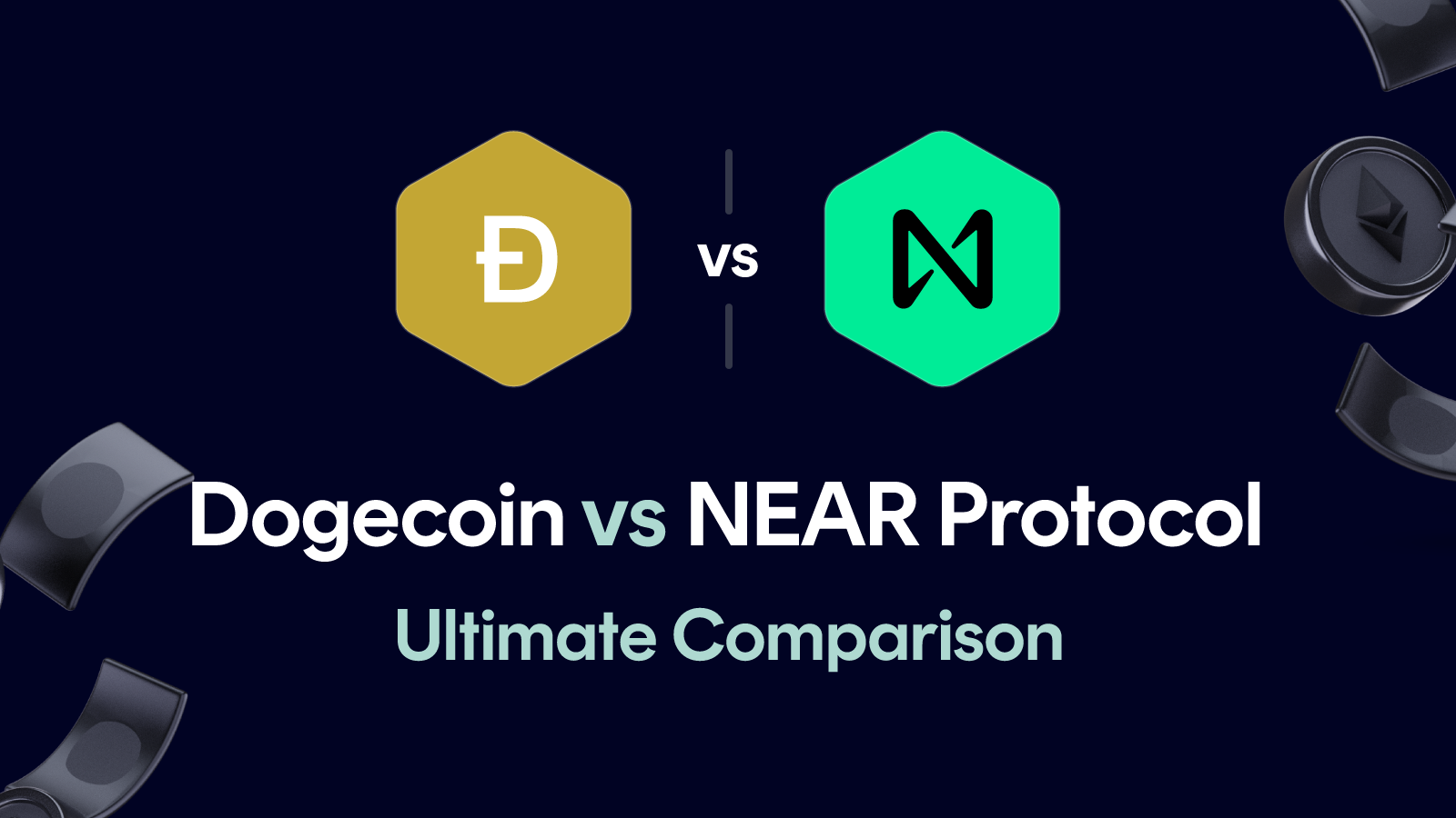 Dogecoin vs NEAR Protocol