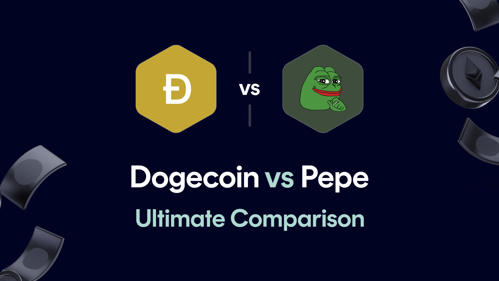 Dogecoin vs Pepe