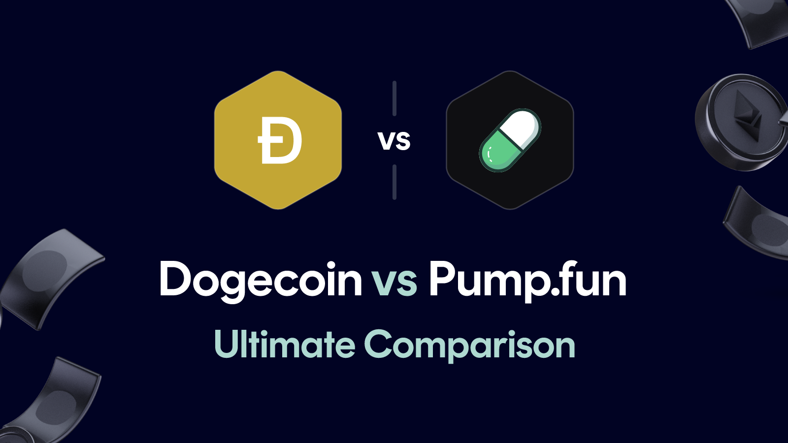 Dogecoin vs Pump.fun