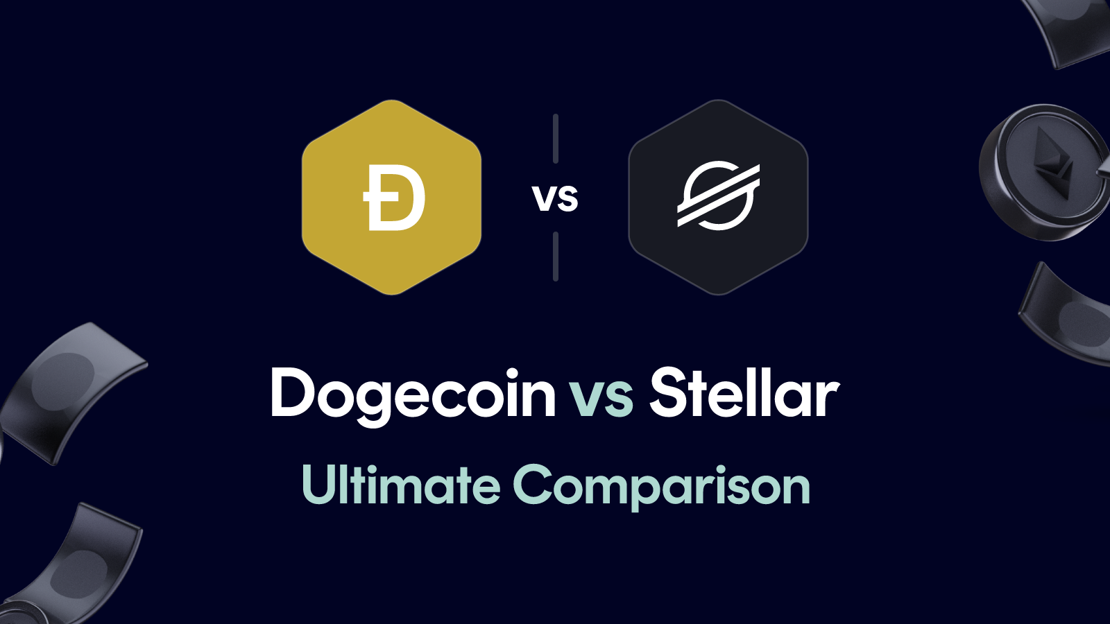 Dogecoin vs Stellar