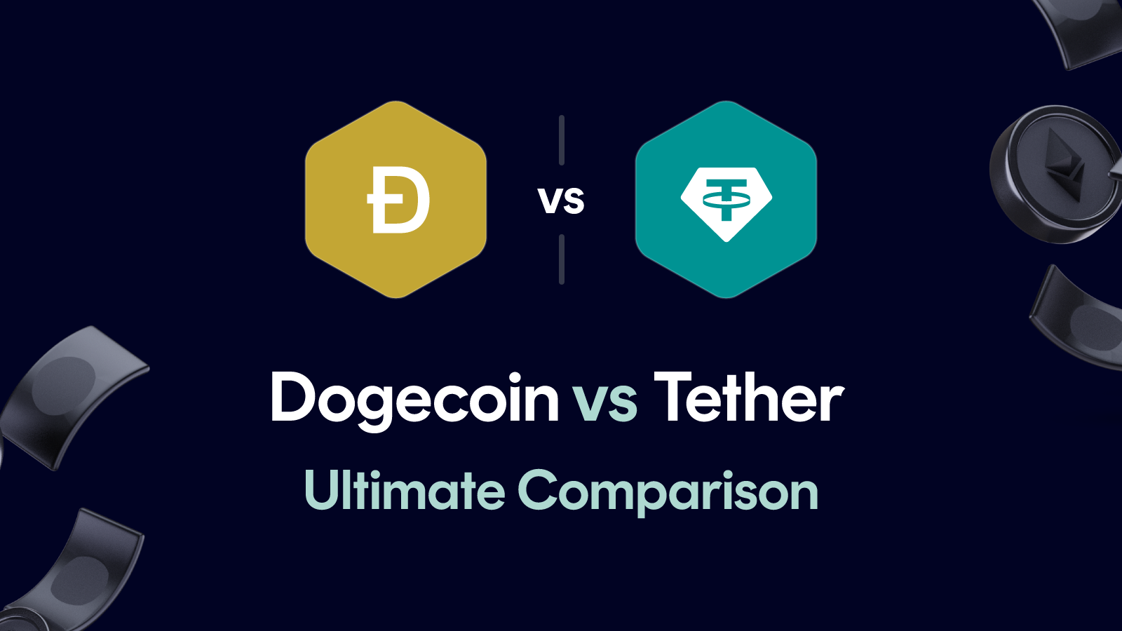 Dogecoin vs Tether