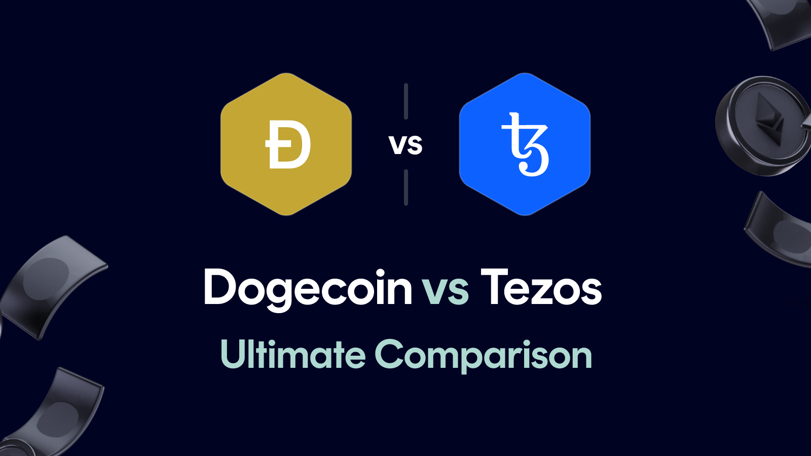 Dogecoin vs Tezos