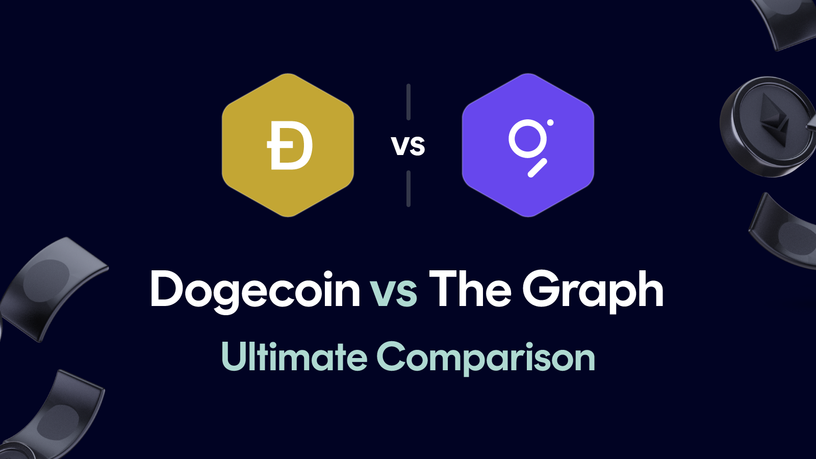 Dogecoin vs The Graph