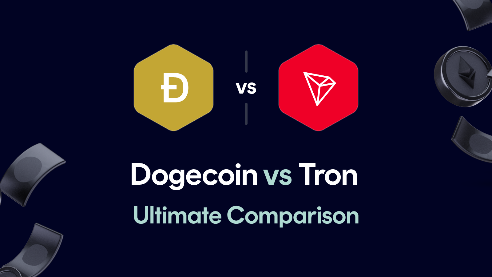 Dogecoin vs Tron