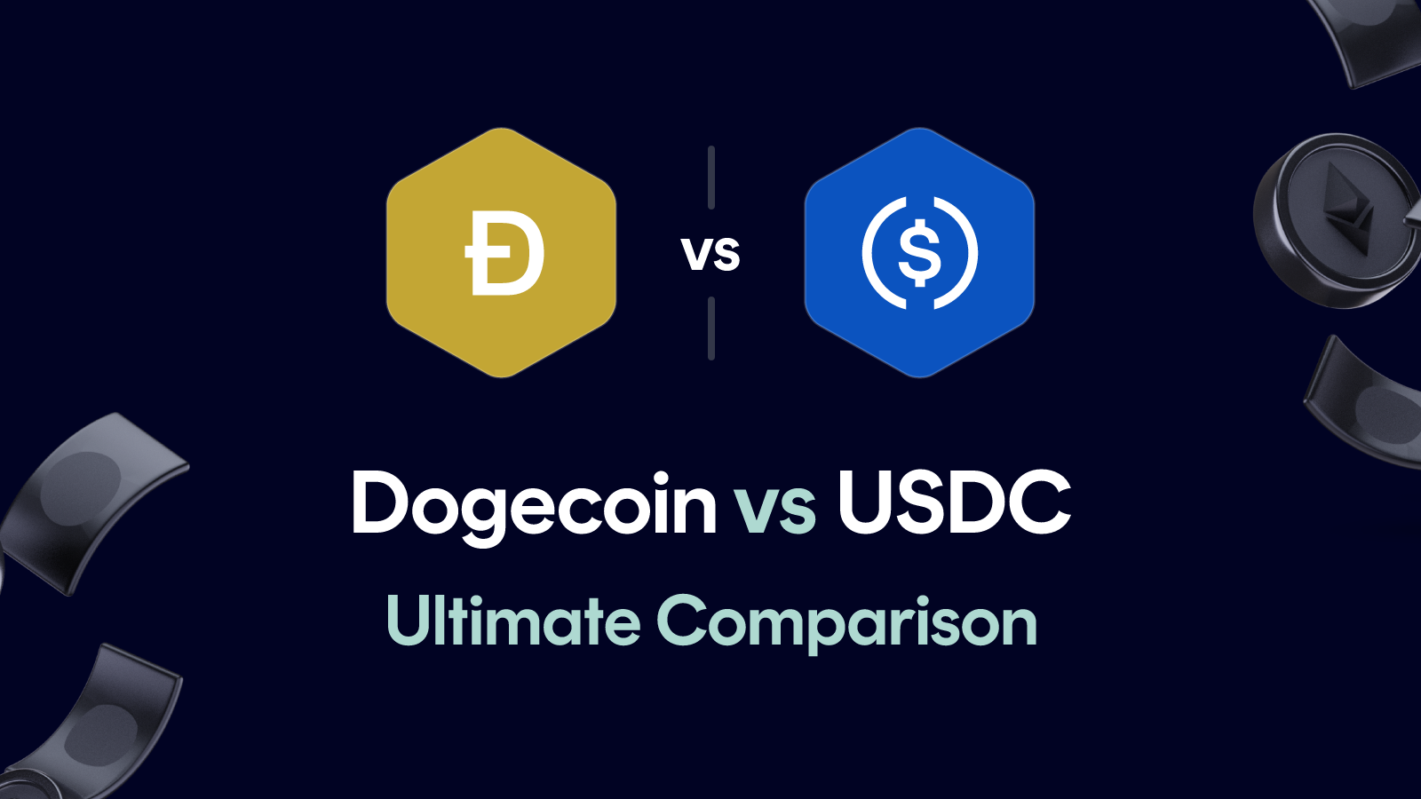 Dogecoin vs USDC