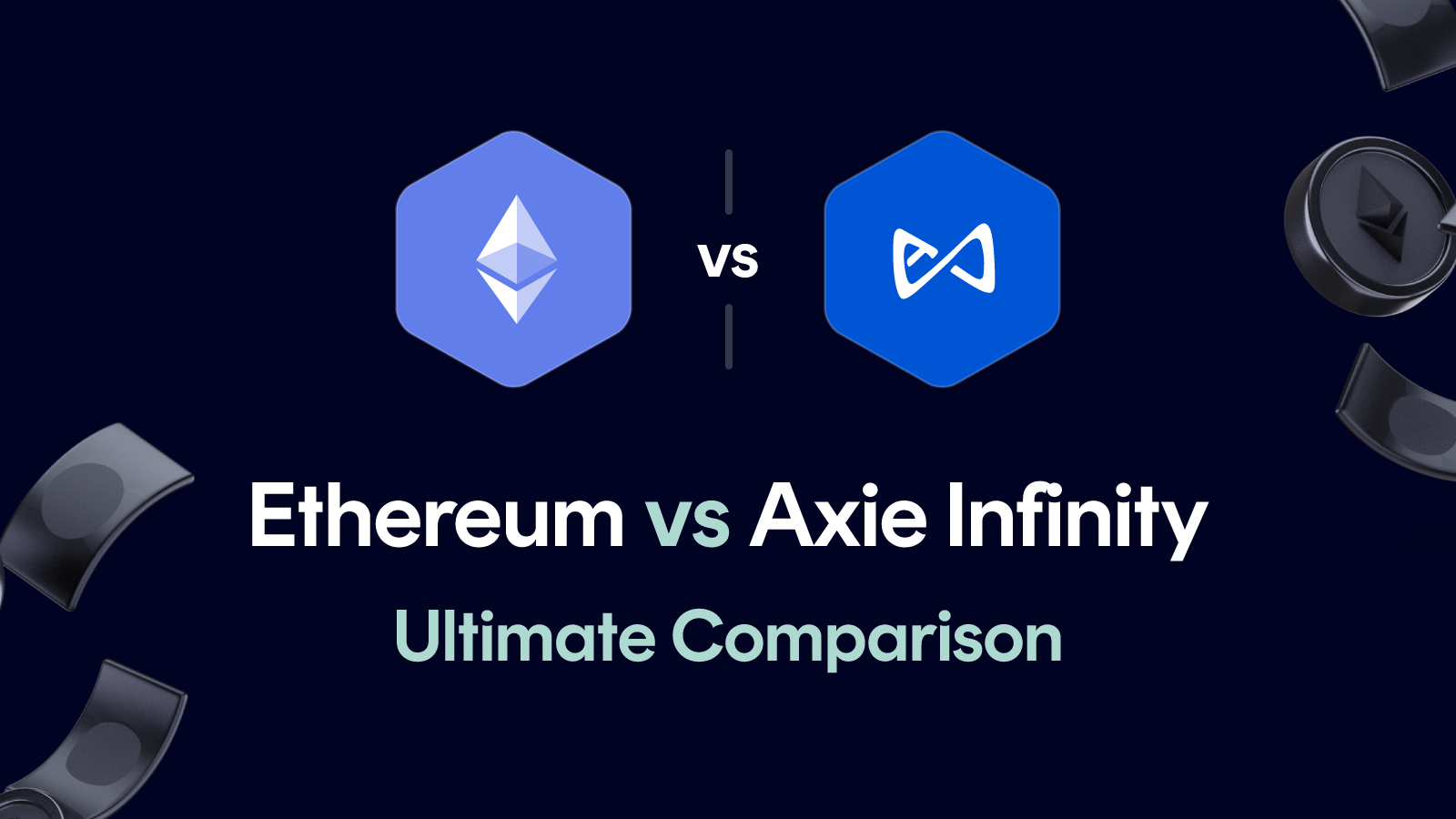 Ethereum vs Axie Infinity