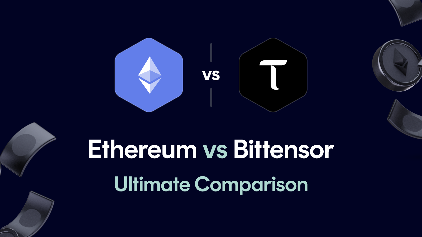 Ethereum vs Bittensor