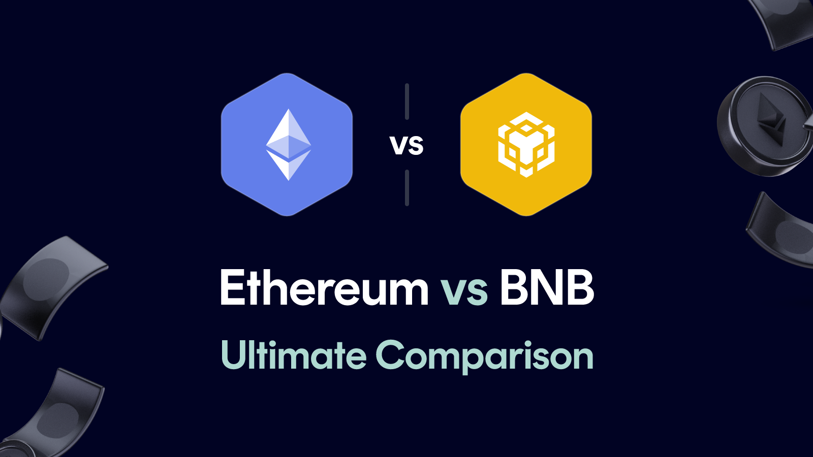 Ethereum vs BNB