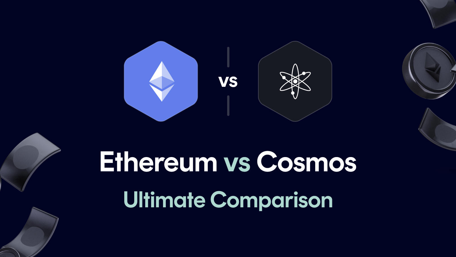 Ethereum vs Cosmos
