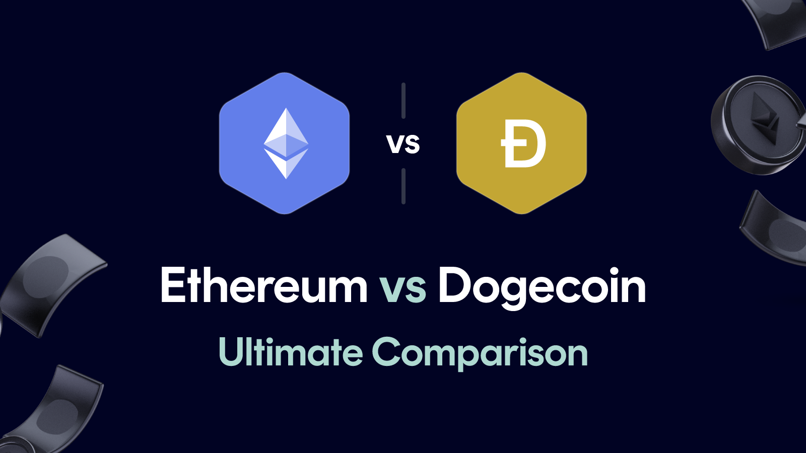 Ethereum vs Dogecoin