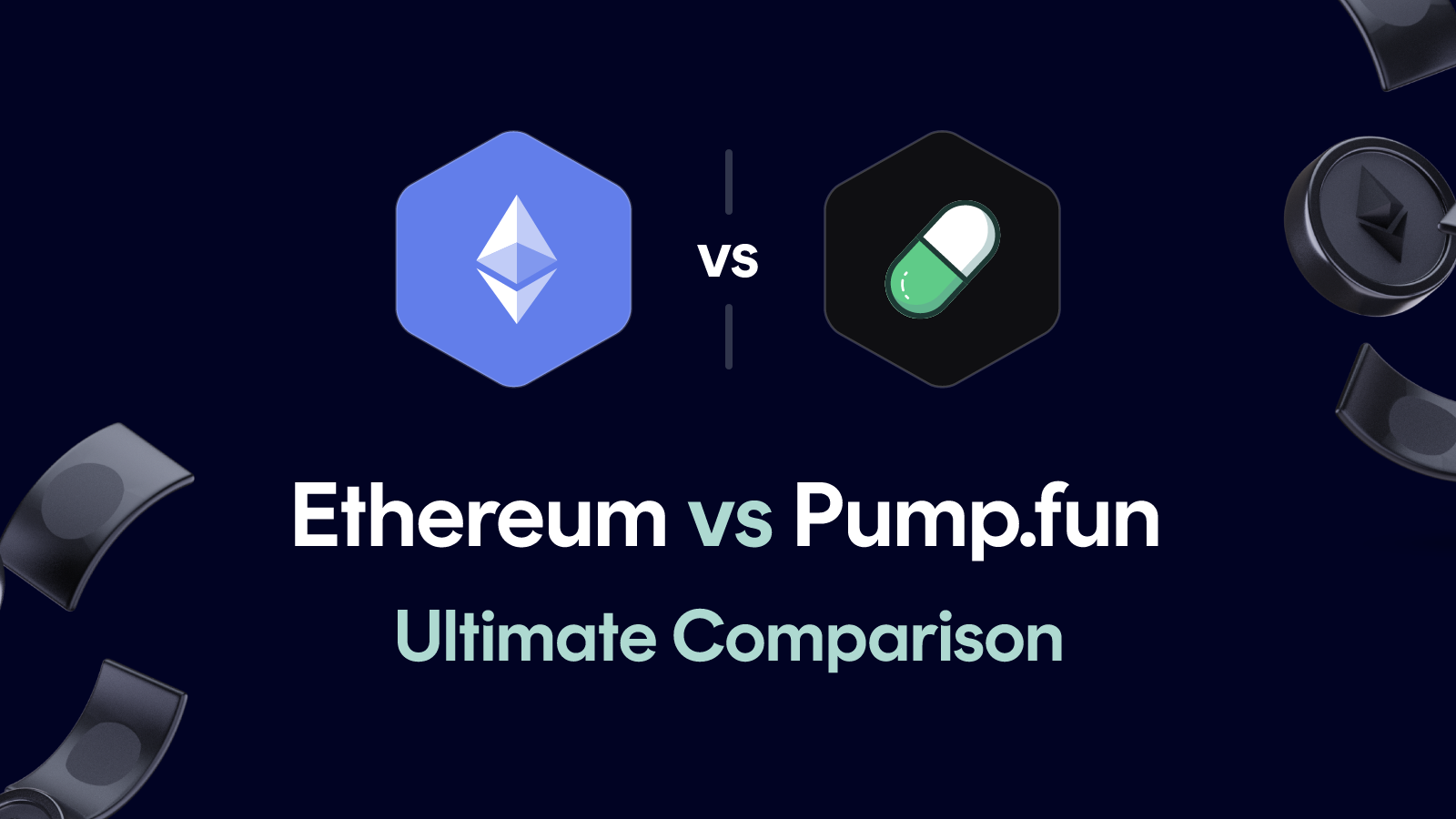 Ethereum vs Pump.fun