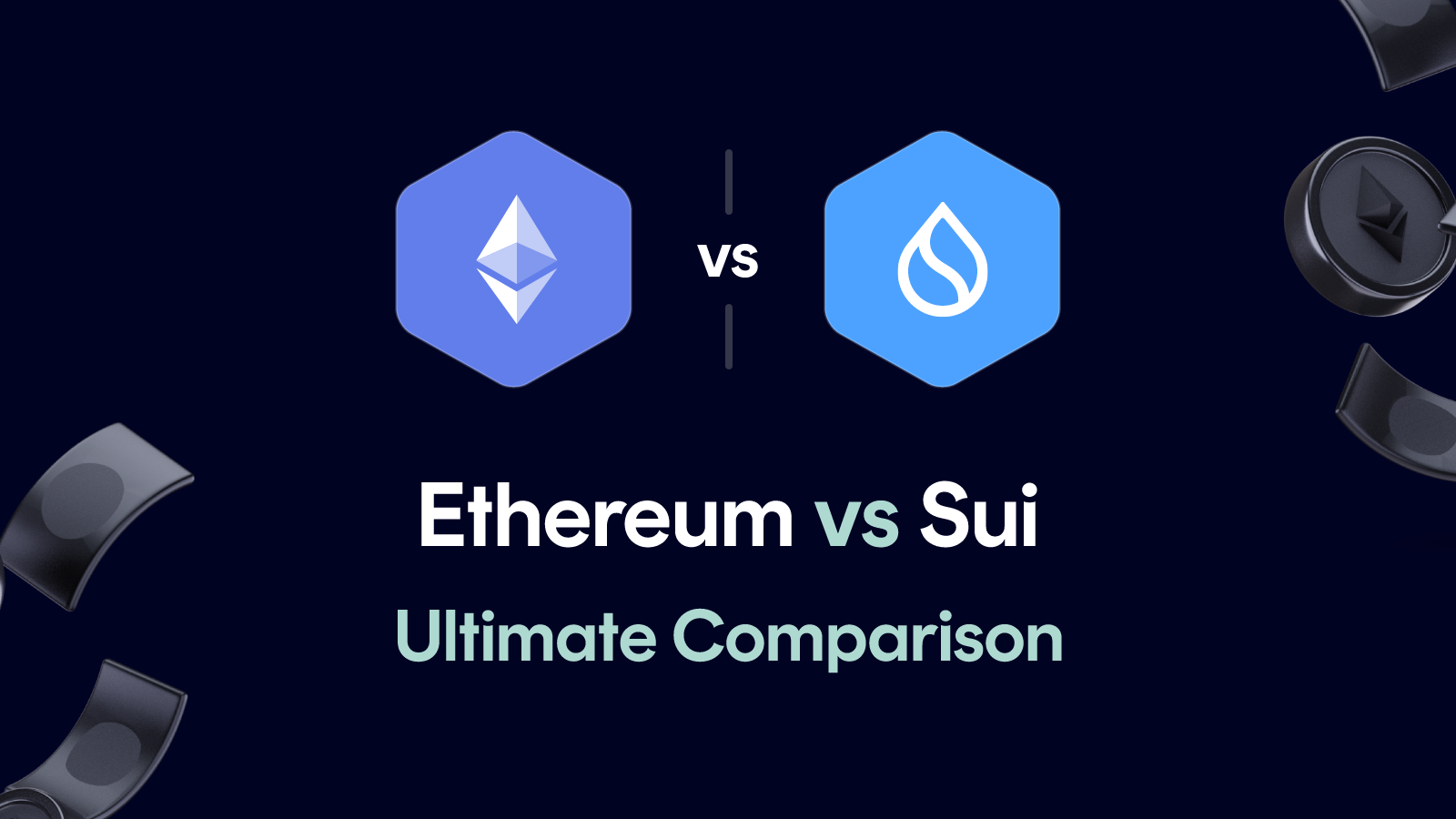 Ethereum vs Sui