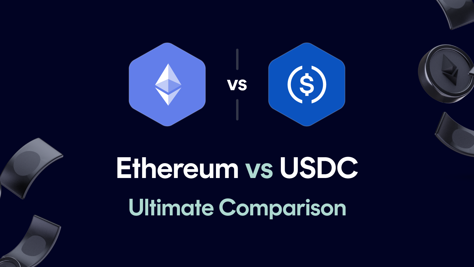 Ethereum vs USDC