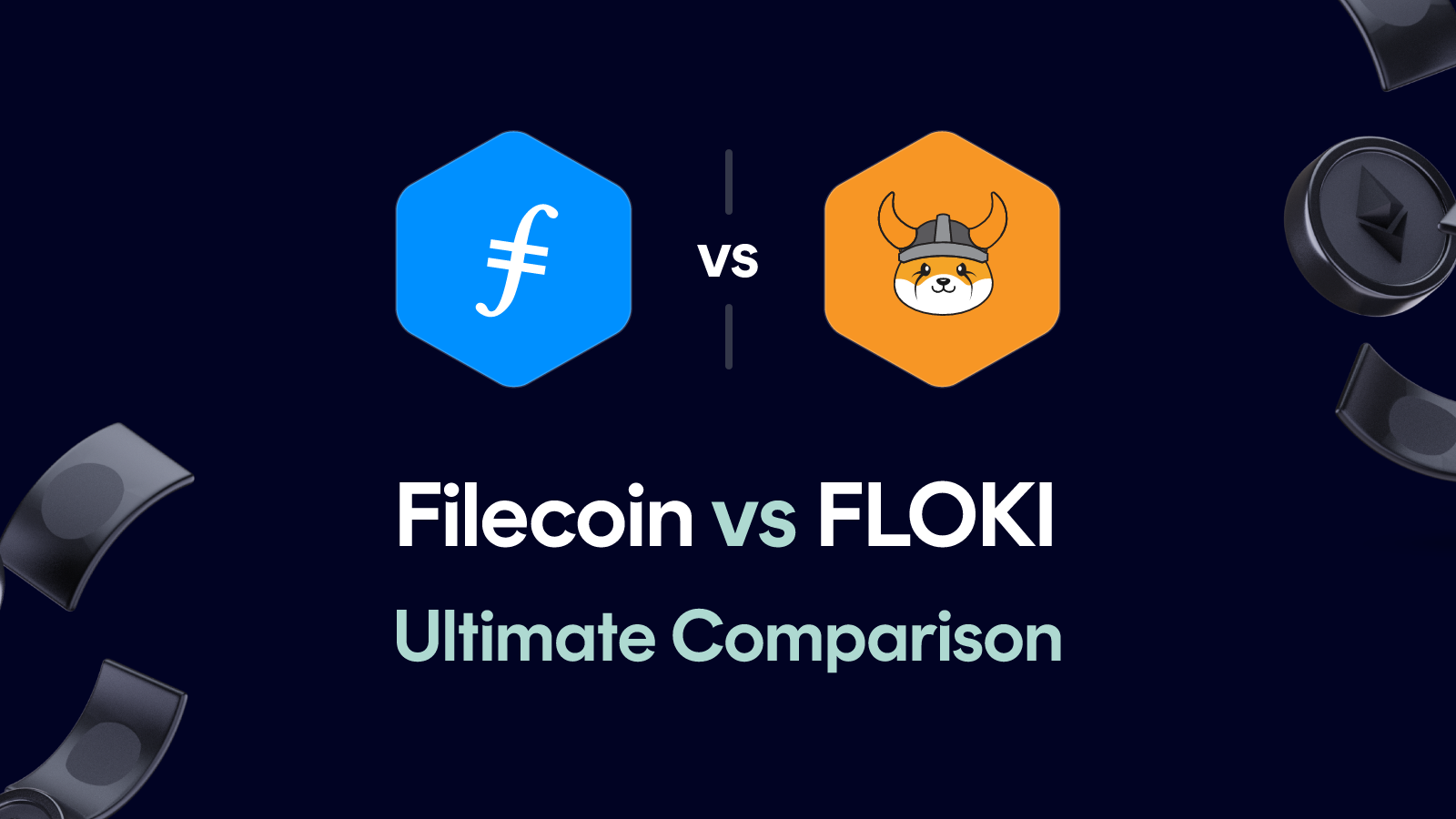 Filecoin vs FLOKI