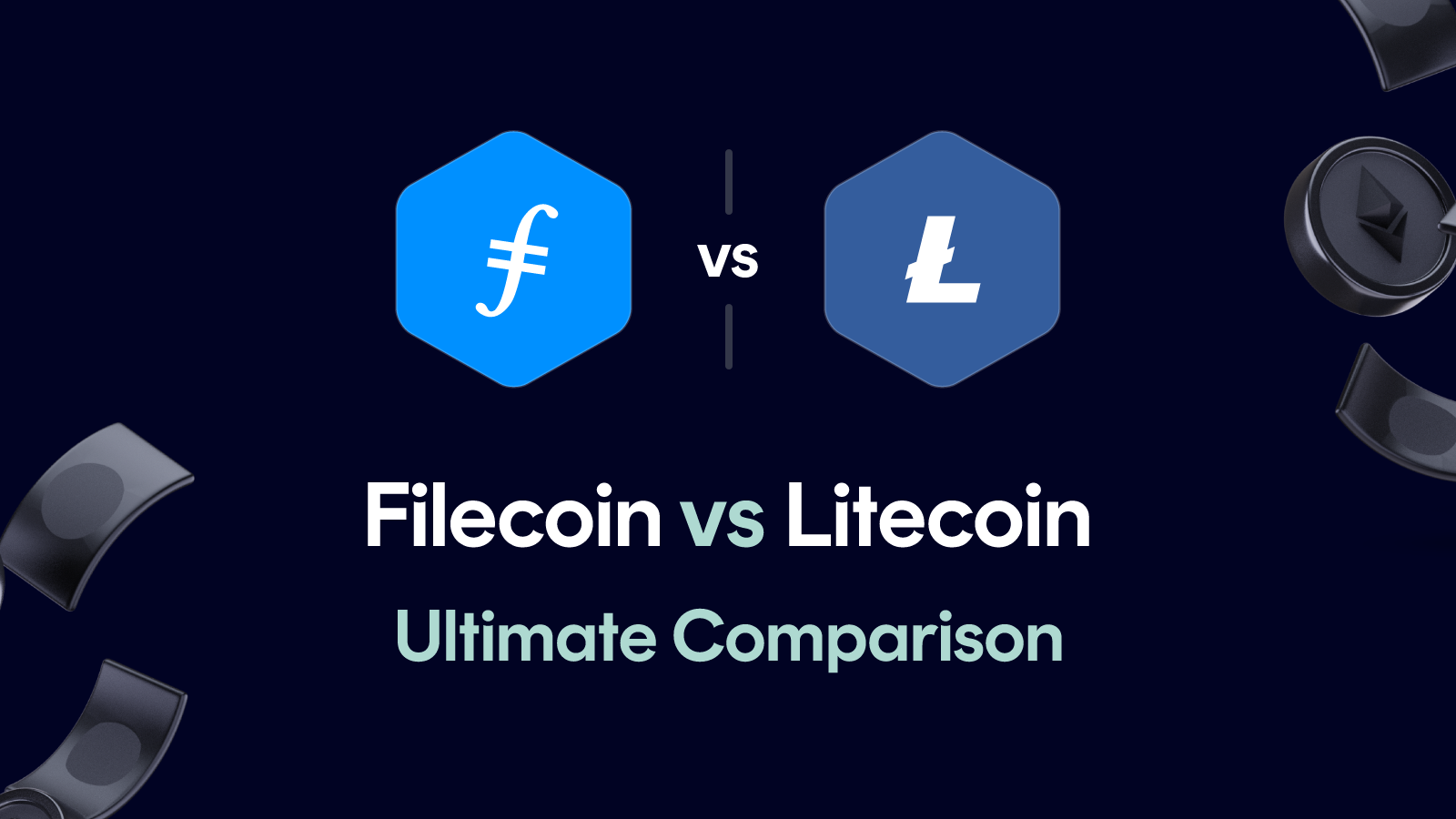 Filecoin vs Litecoin