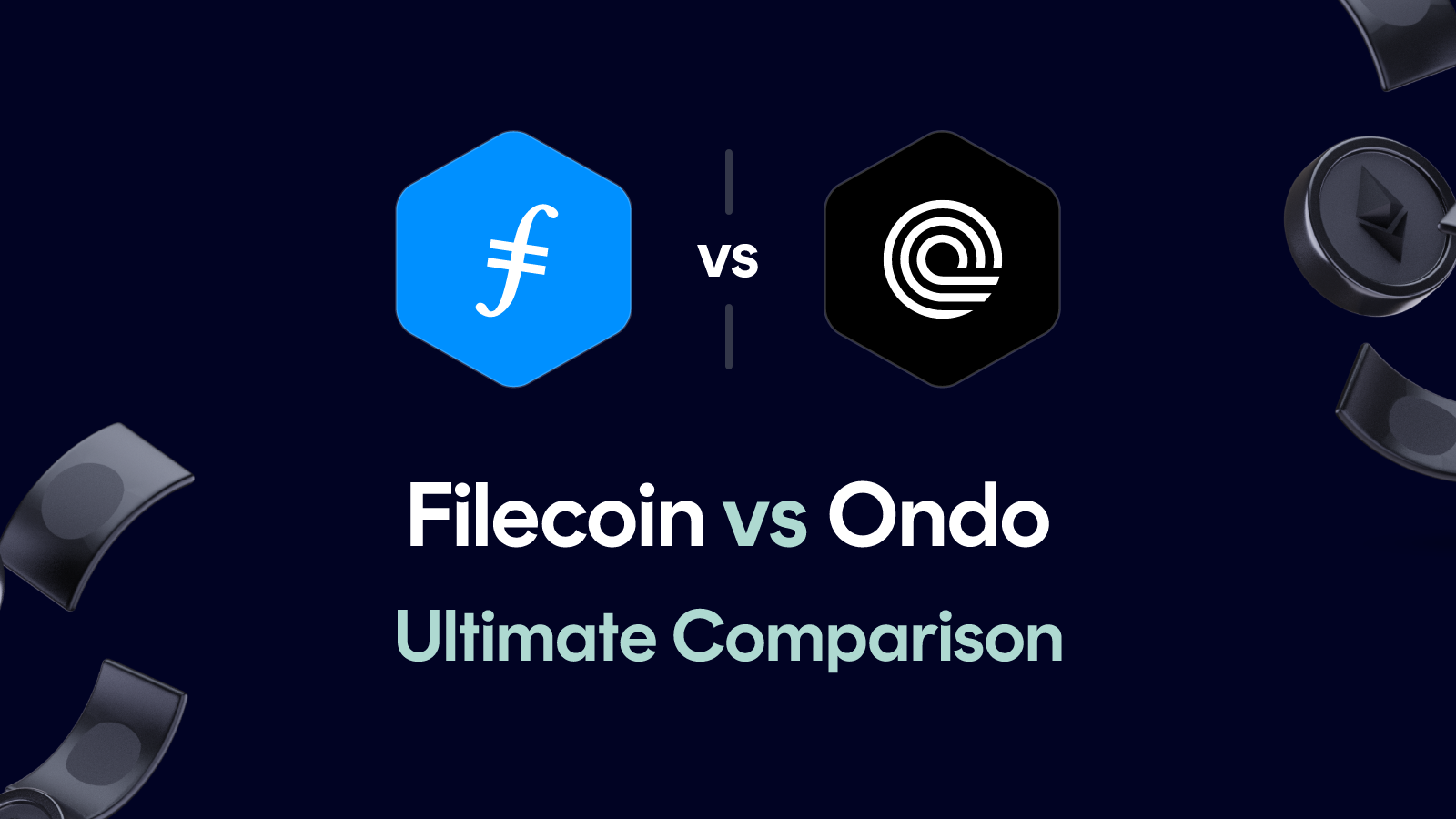 Filecoin vs Ondo