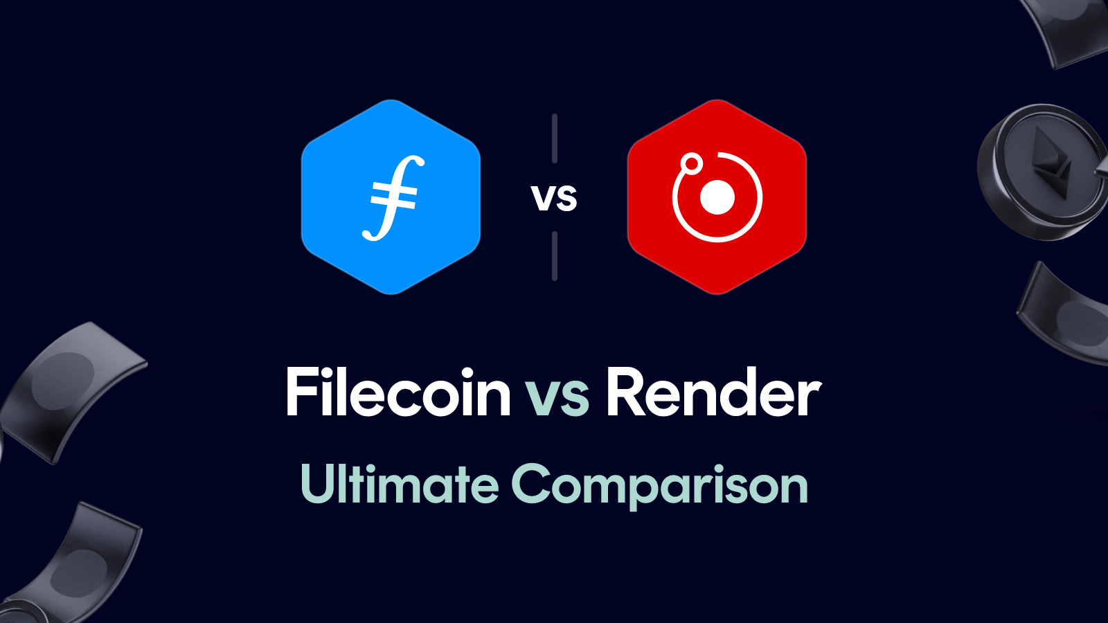 Filecoin vs Render