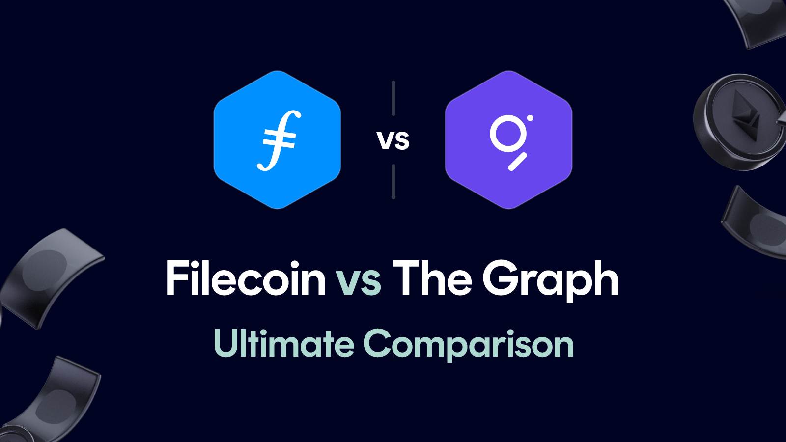 Filecoin vs The Graph