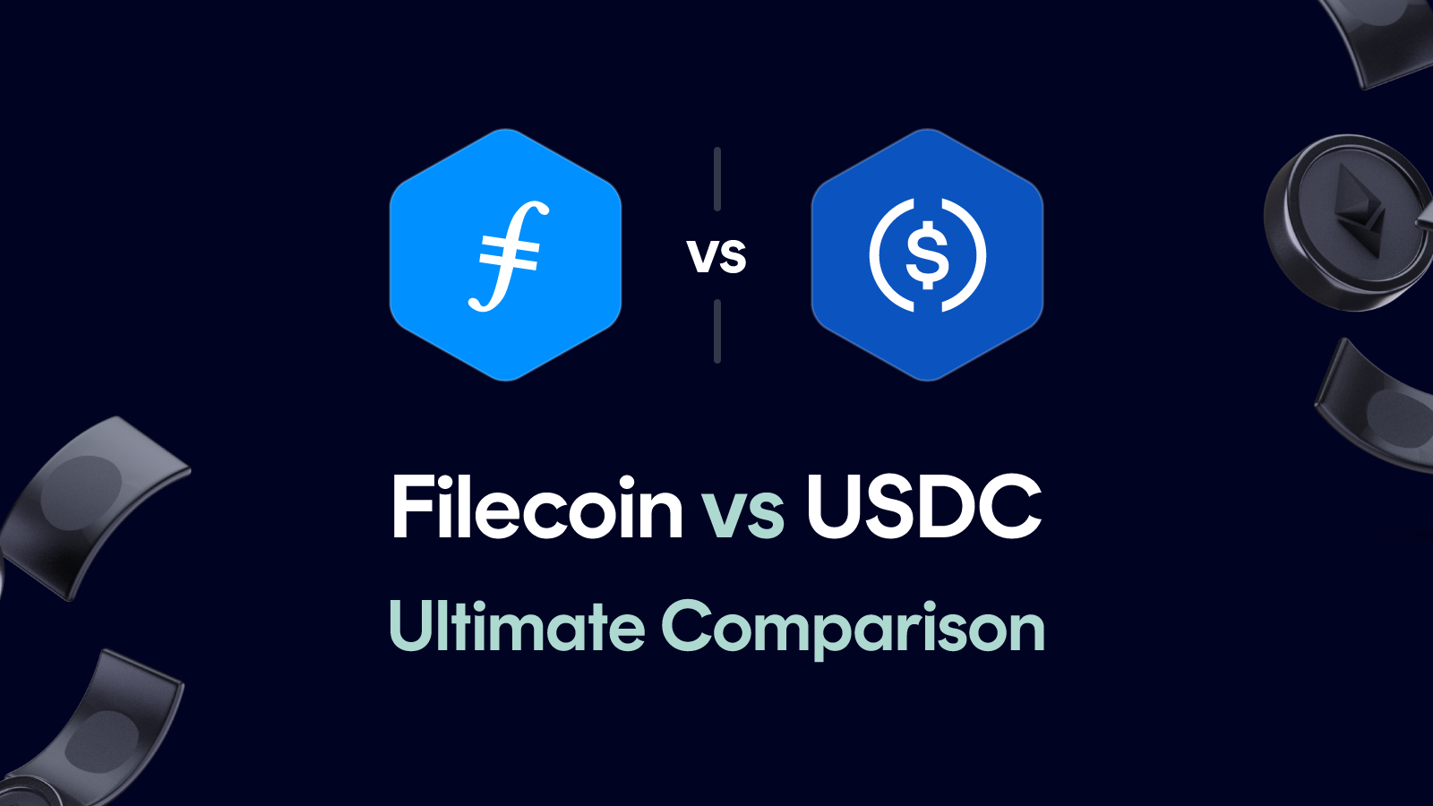 Filecoin vs USDC