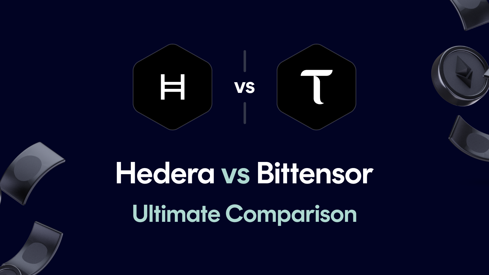 Hedera vs Bittensor
