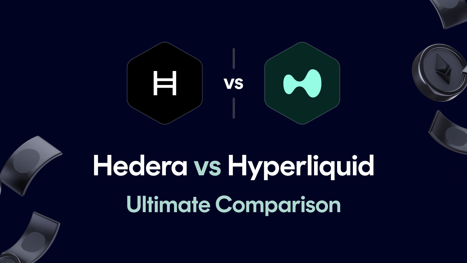 Hedera vs Hyperliquid