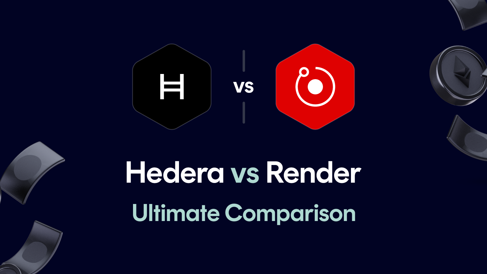 Hedera vs Render