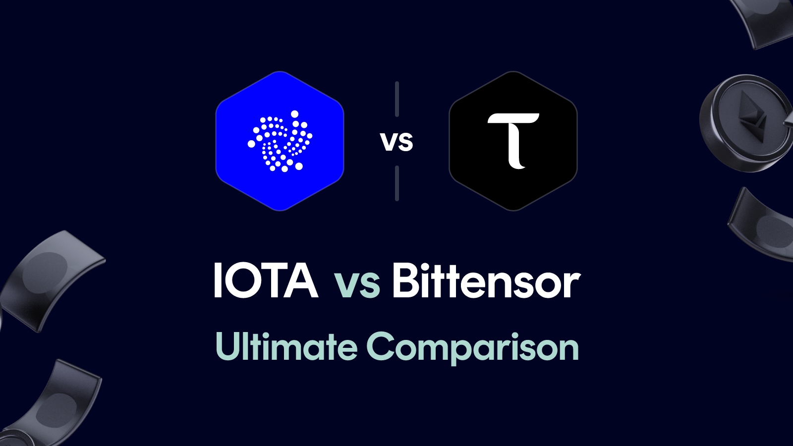 IOTA vs Bittensor