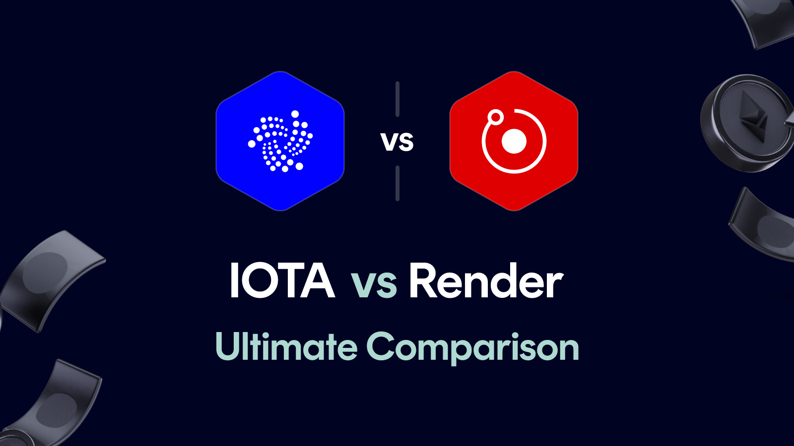 IOTA vs Render