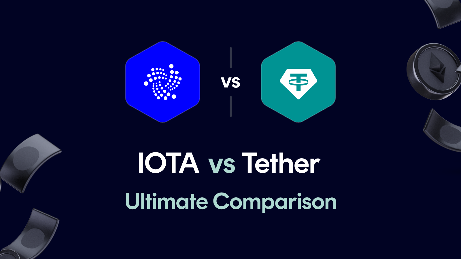 IOTA vs Tether