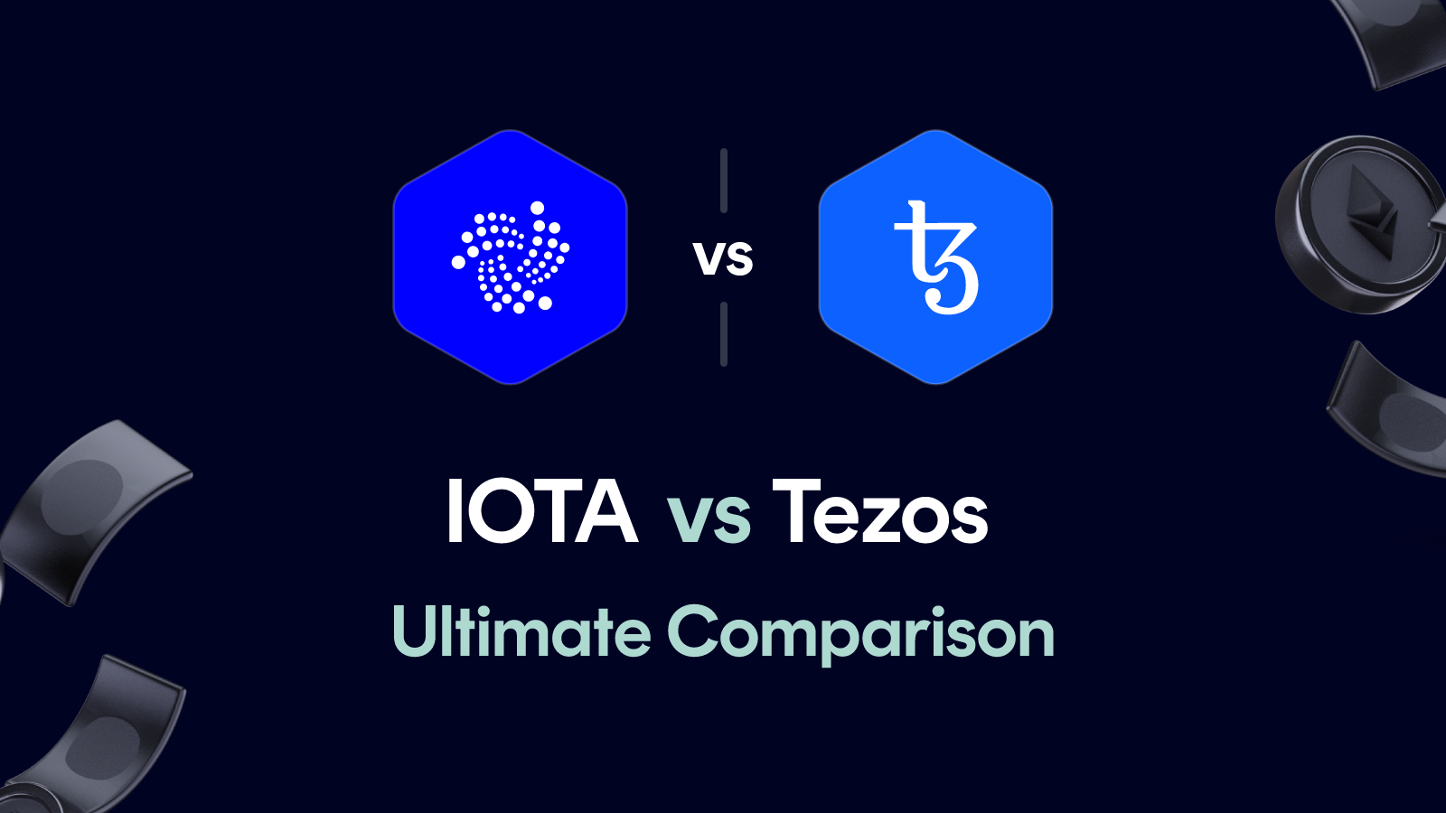 IOTA vs Tezos