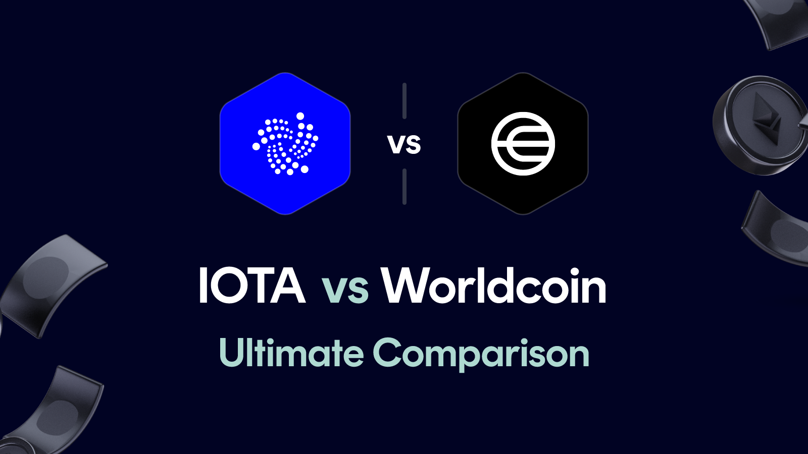 IOTA vs Worldcoin