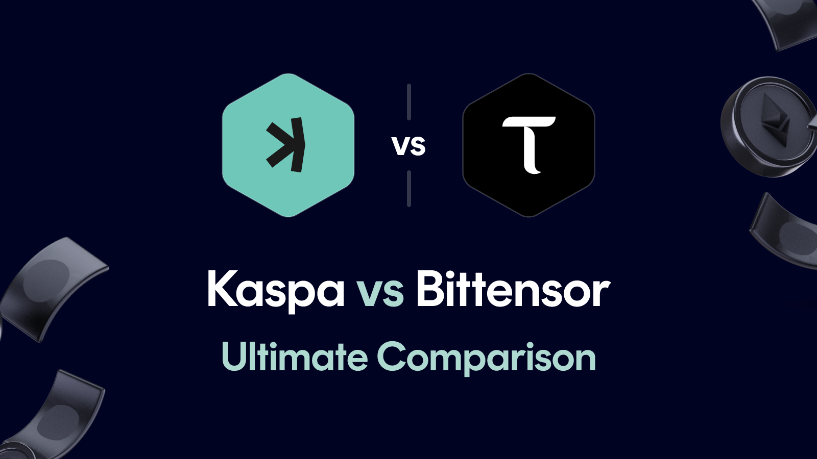 Kaspa vs Bittensor