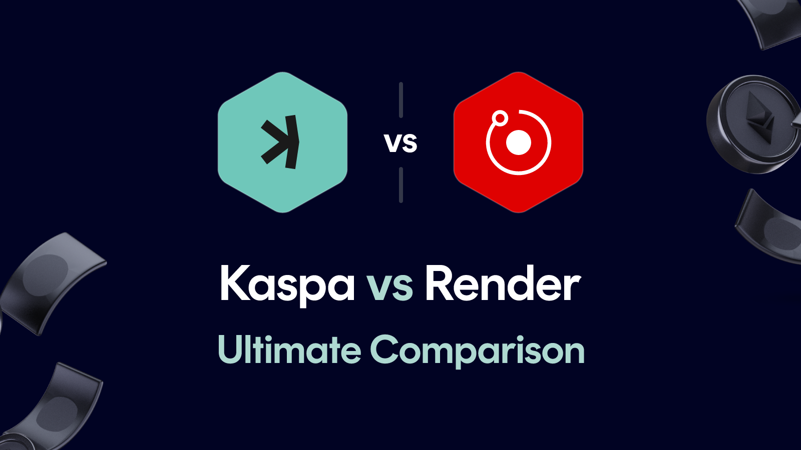 Kaspa vs Render
