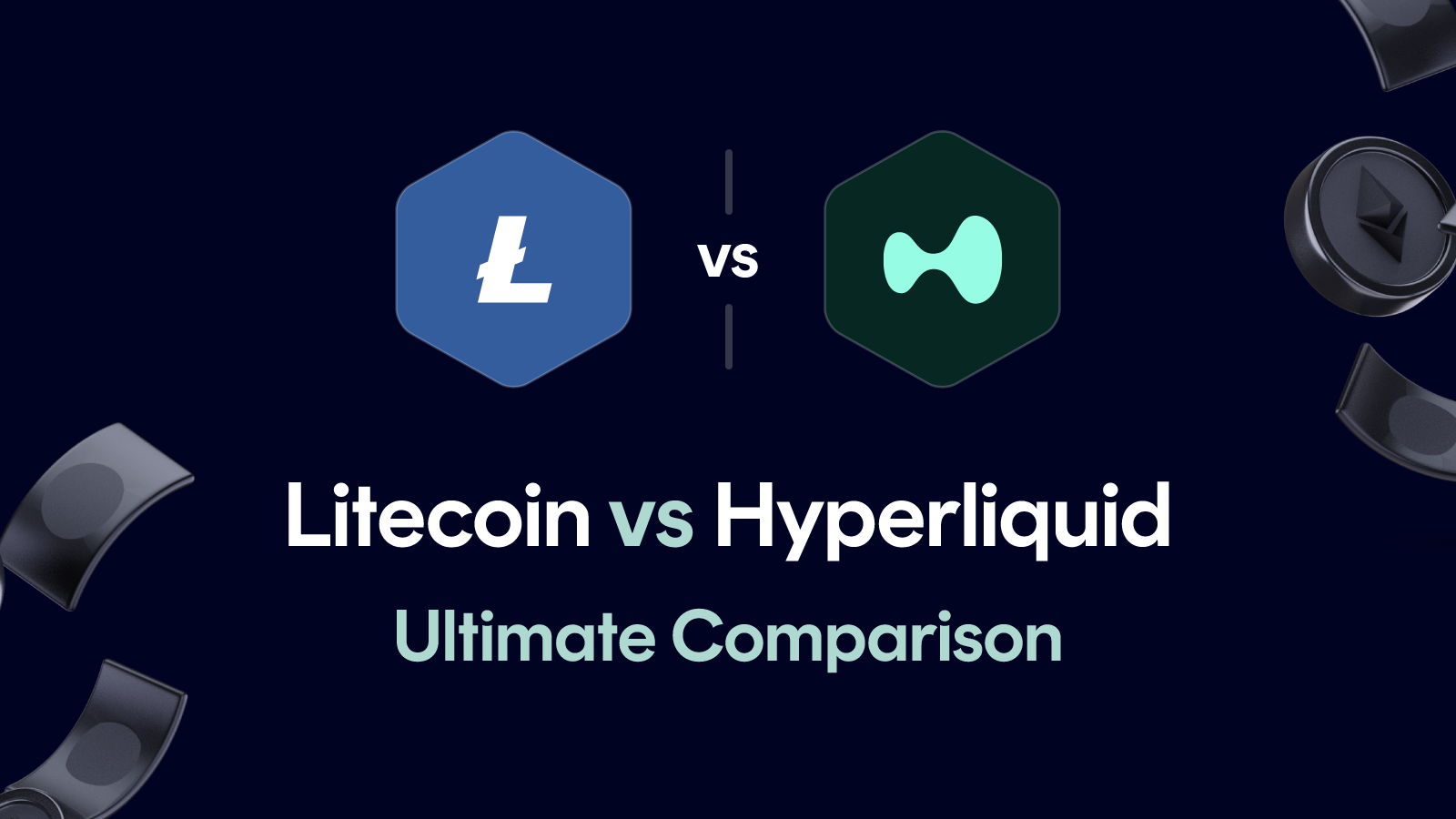 Litecoin vs Hyperliquid