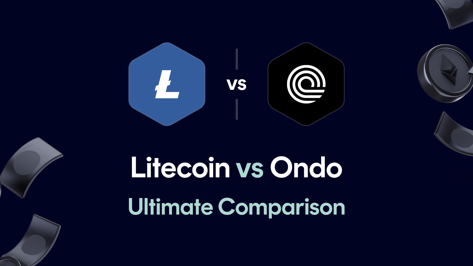 Litecoin vs Ondo