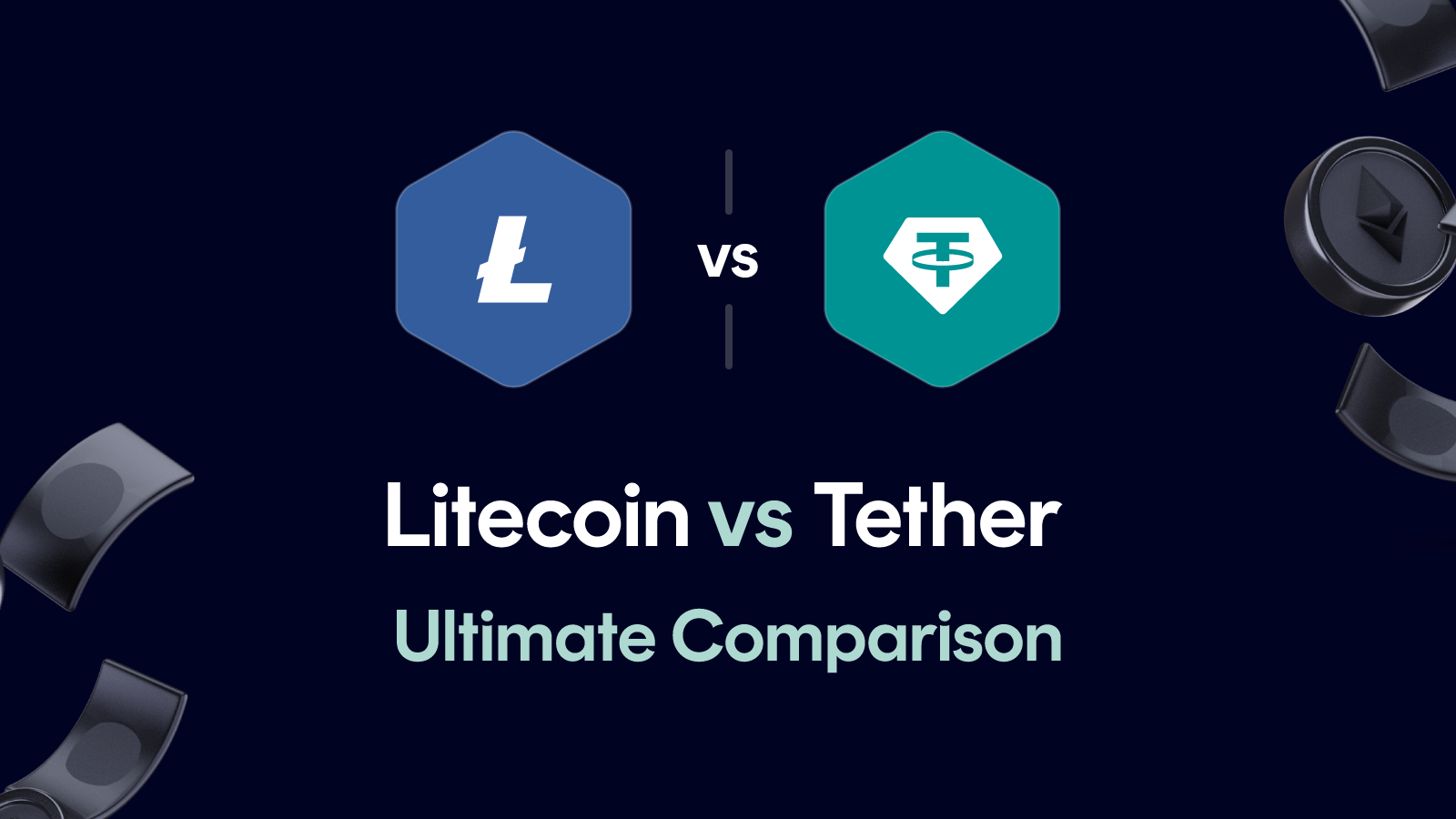 Litecoin vs Tether