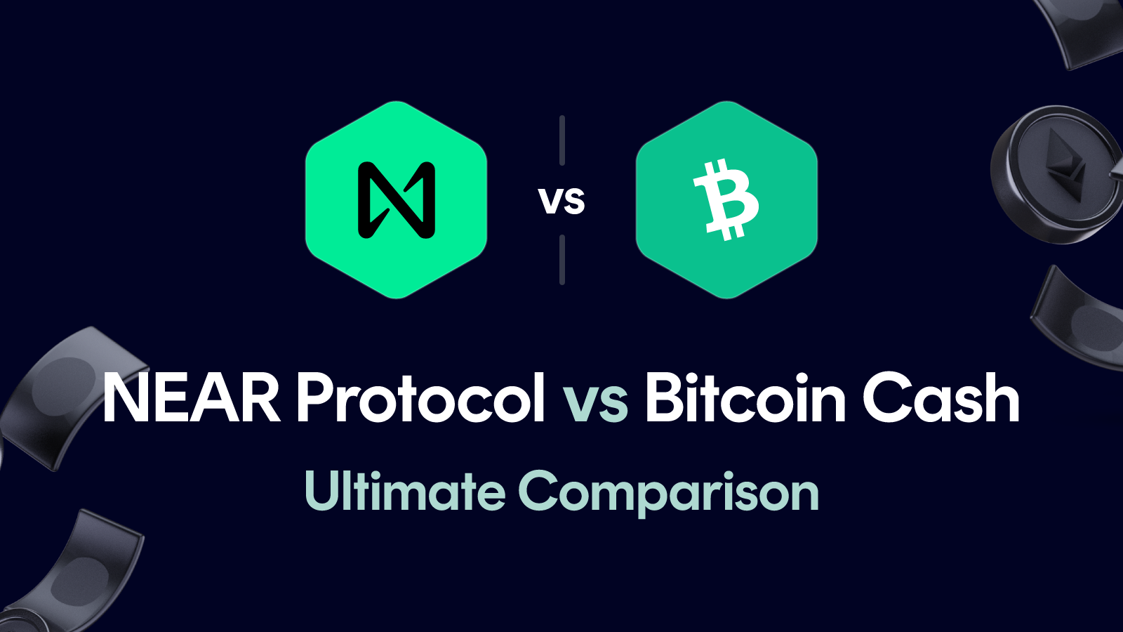 NEAR Protocol vs Bitcoin Cash