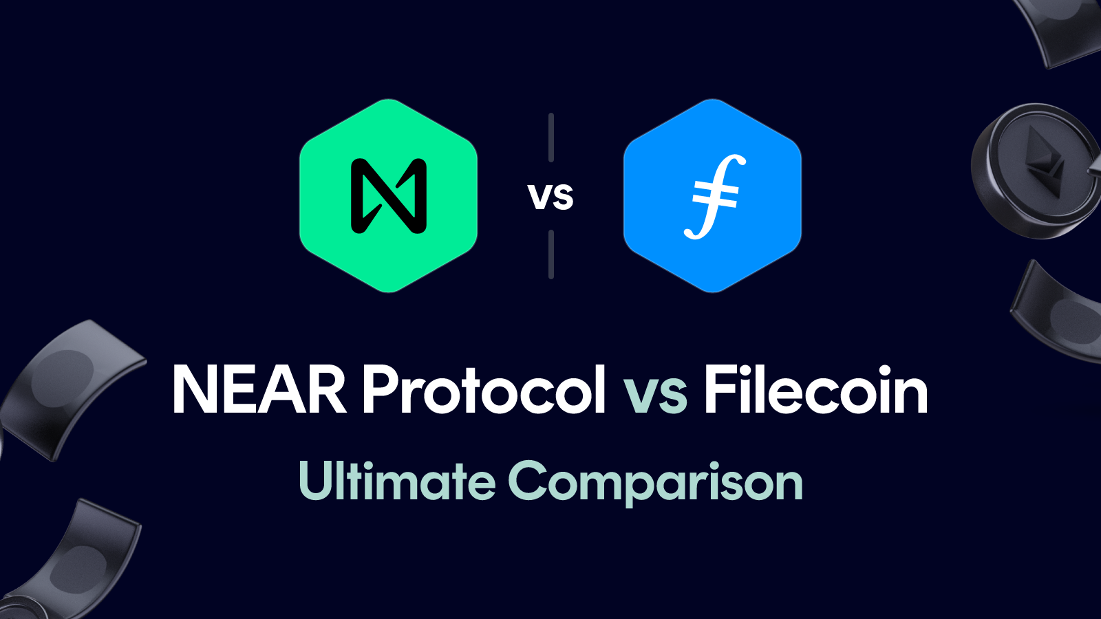 NEAR Protocol vs Filecoin