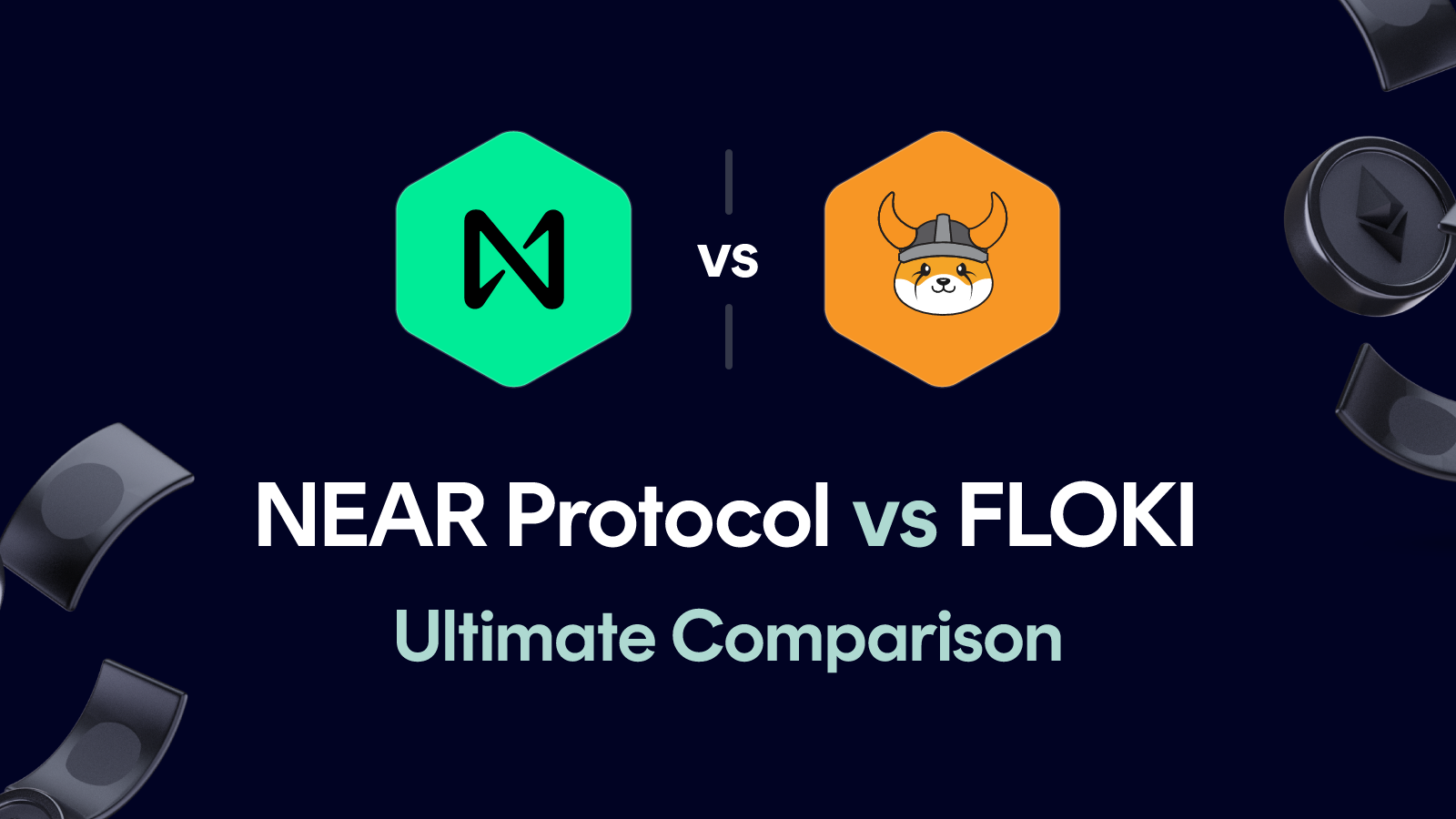 NEAR Protocol vs FLOKI
