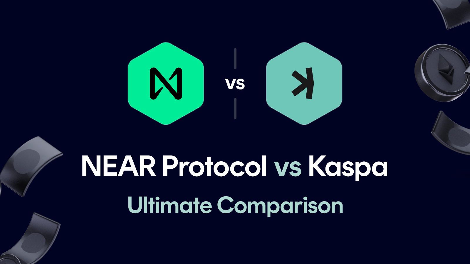 NEAR Protocol vs Kaspa