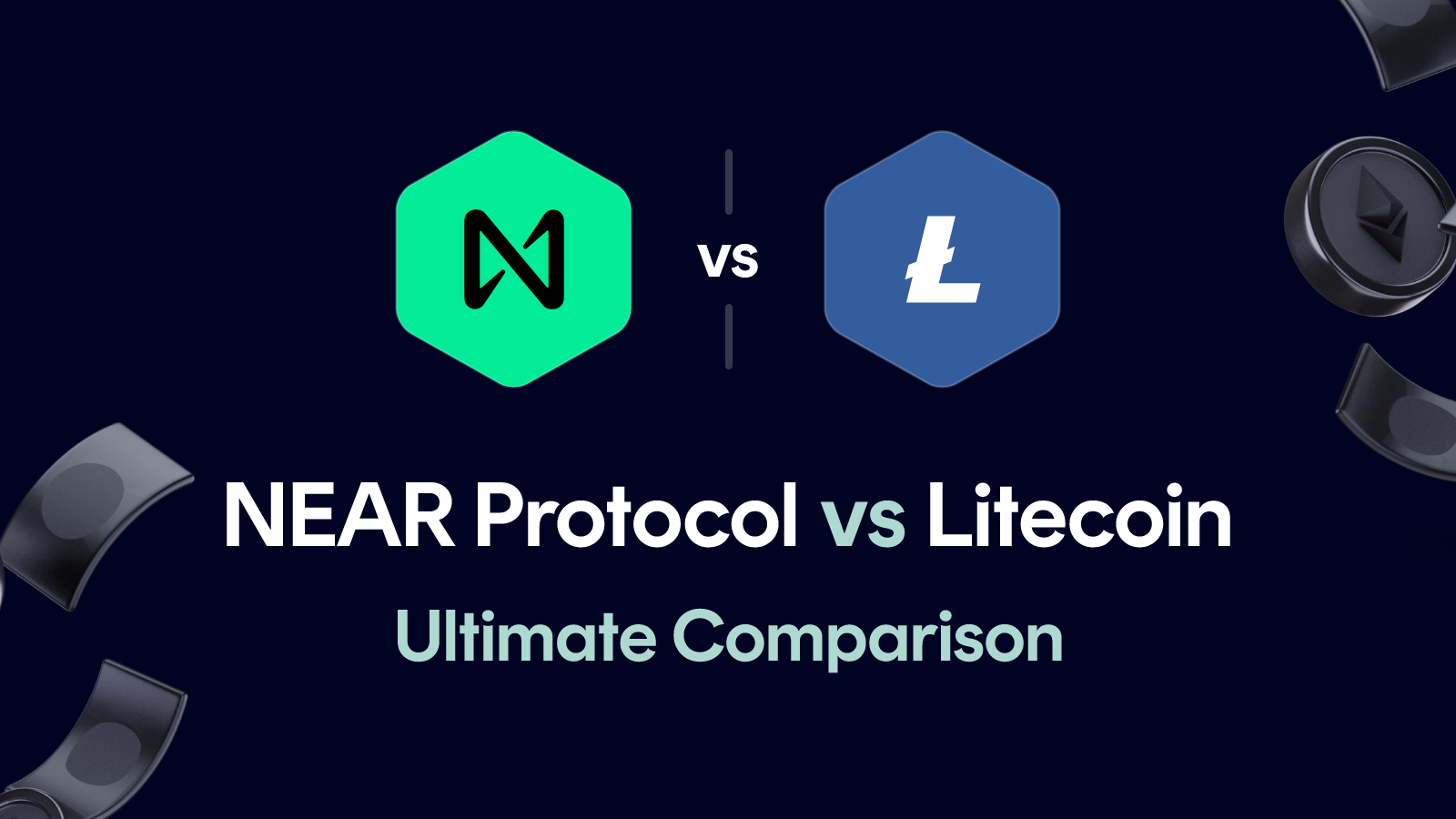 NEAR Protocol vs Litecoin