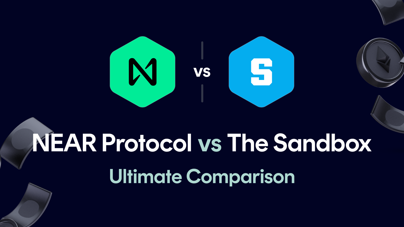 NEAR Protocol vs The Sandbox