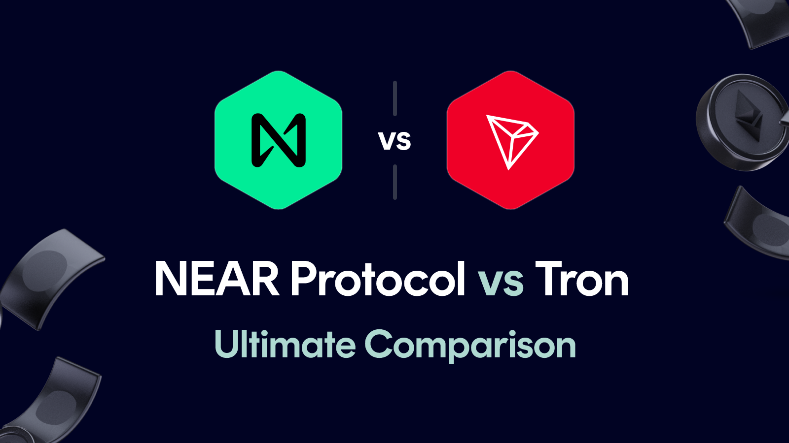 NEAR Protocol vs Tron