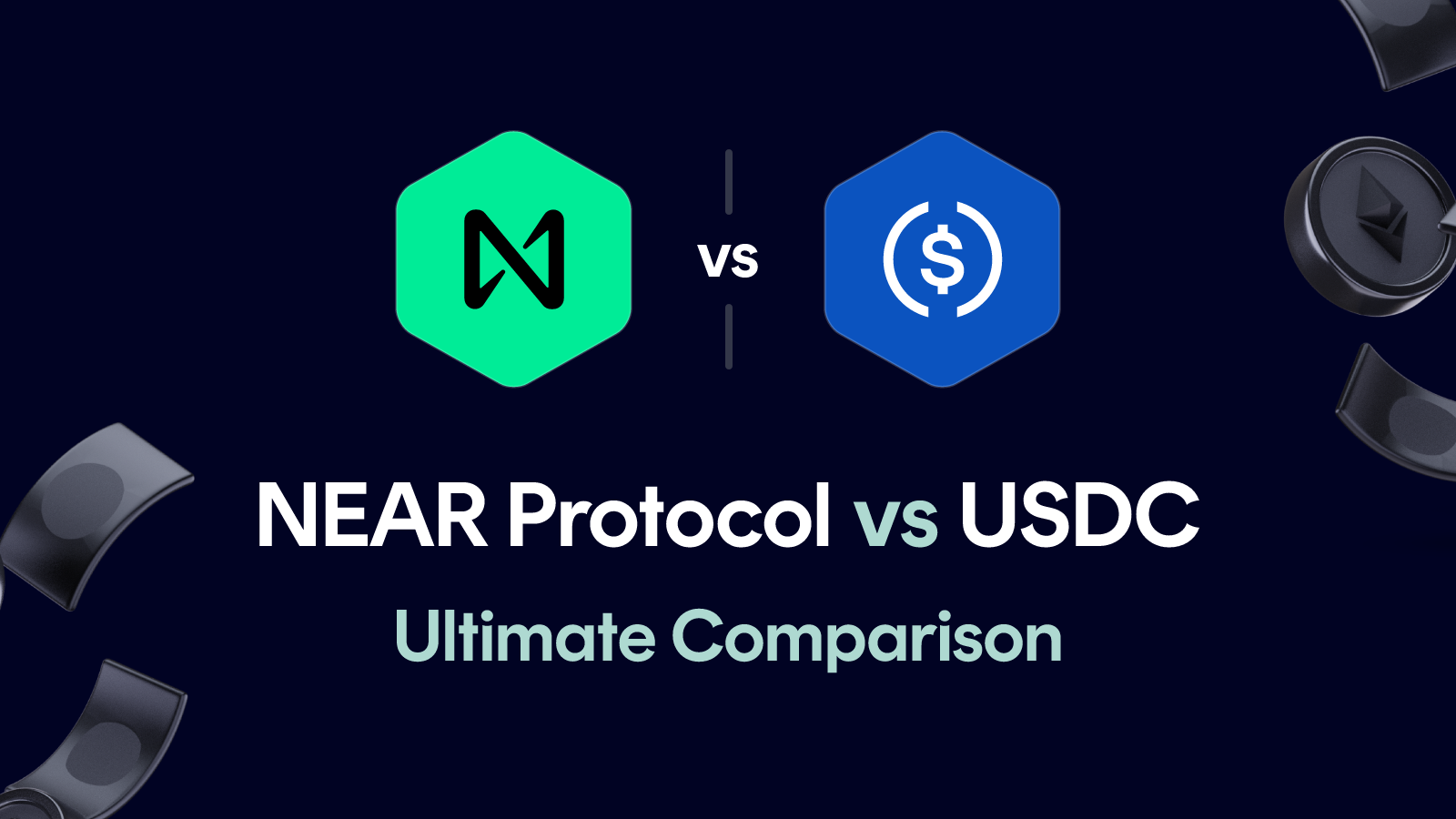 NEAR Protocol vs USDC