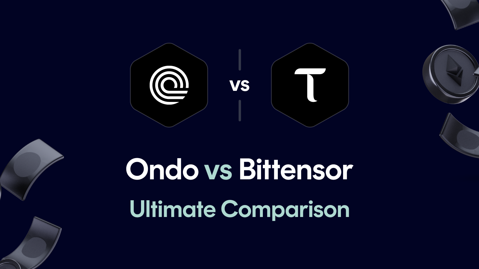 Ondo vs Bittensor