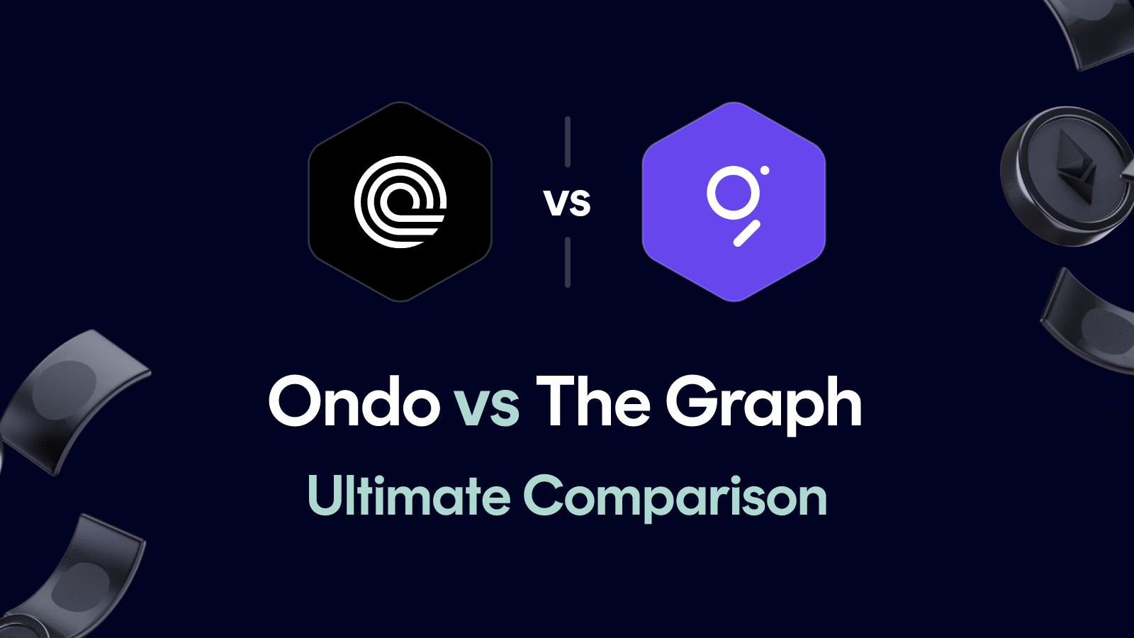 Ondo vs The Graph