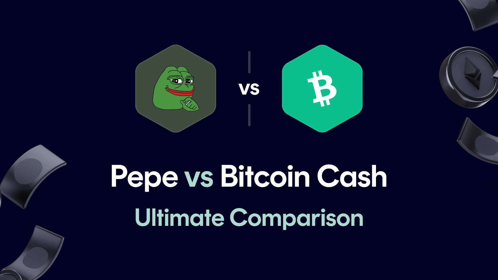 Pepe vs Bitcoin Cash